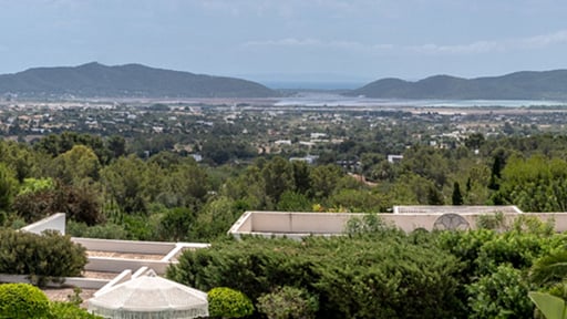 Villa Meghan Drone foto's
