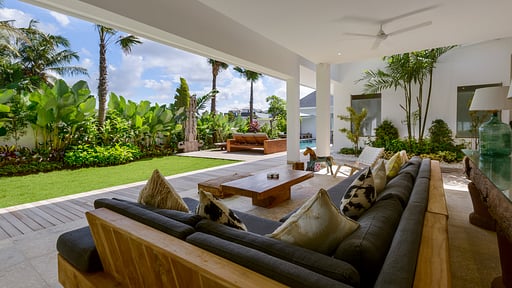 Villa Meiwenti Living room