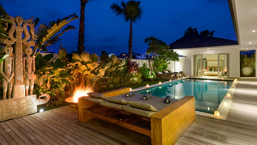 Villa Meiwenti Swimming pool