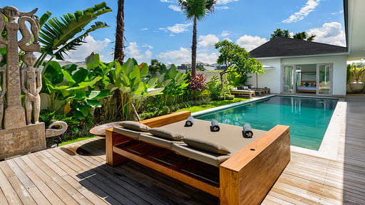 Villa Meiwenti Swimming pool