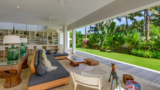 Villa Meiwenti Living room