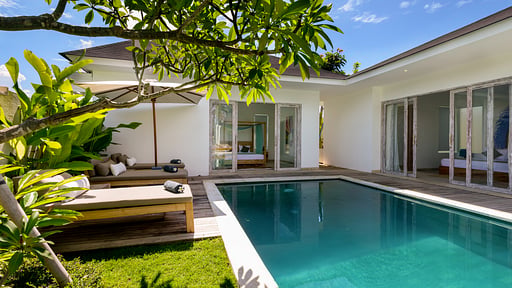 Villa Meiwenti Swimming pool