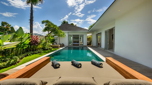Villa Meiwenti Swimming pool