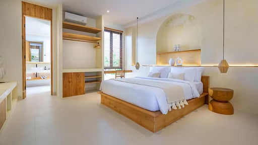 Villa Mejan Bedroom 3