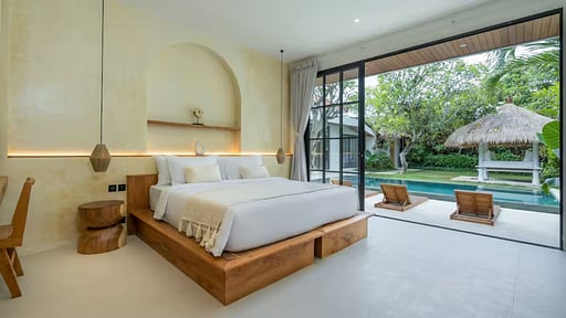 Villa Mejan Bedroom 4