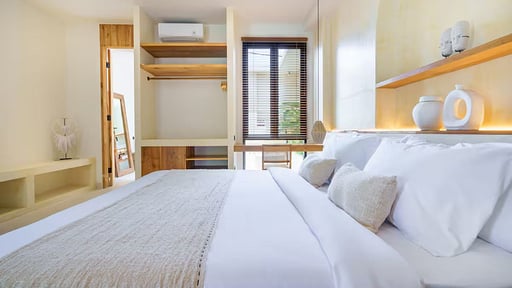 Villa Mejan Bedroom 3