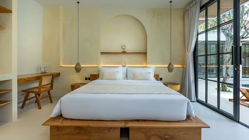Villa Mejan Bedroom 4