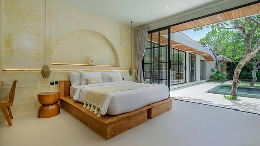 Villa Mejan Bedroom 2