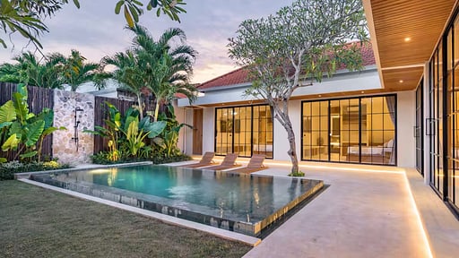 Villa Mejan Swimming pool