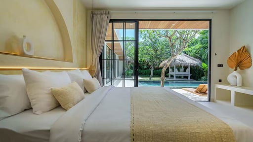 Villa Mejan Bedroom 2