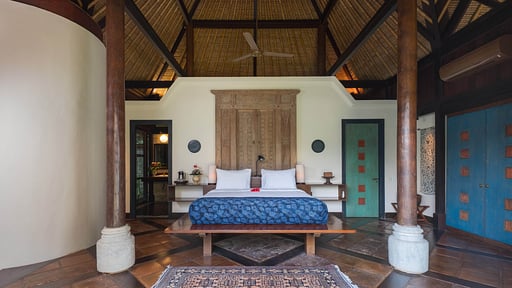 Villa Melati Bedroom 2