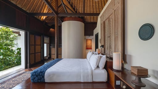 Villa Melati Bedroom 2
