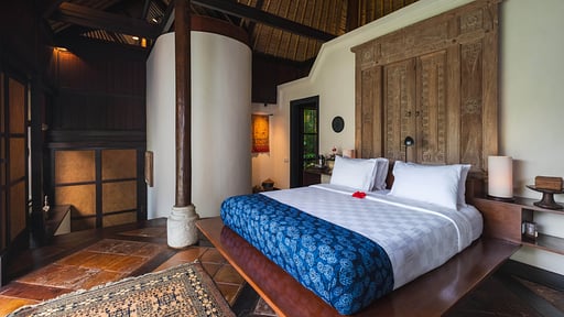 Villa Melati Bedroom 2