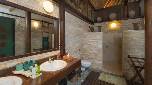 Villa Melati Bedroom 1