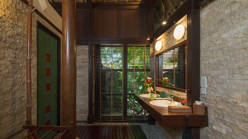 Villa Melati Bedroom 2