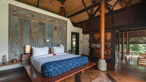 Villa Melati Bedroom 1