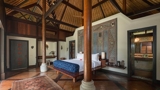 Villa Melati Bedroom 1