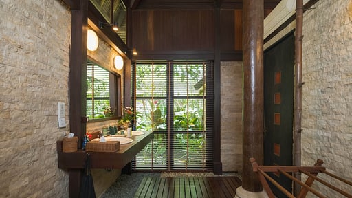 Villa Melati Bedroom 1
