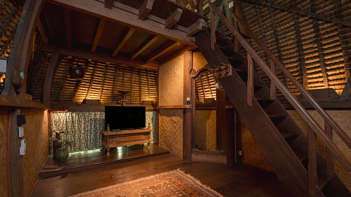 Villa Melati Bedroom 3