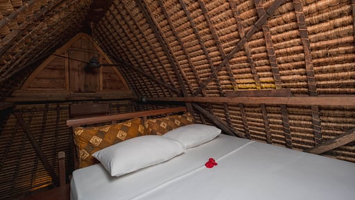 Villa Melati Bedroom 3