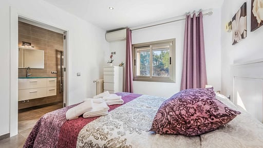 Villa Melis Dos Bedroom 3