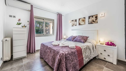 Villa Melis Dos Bedroom 3