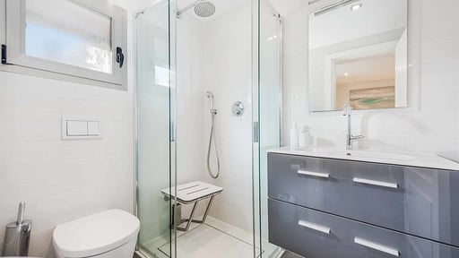 Villa Melis Dos Bedroom 2