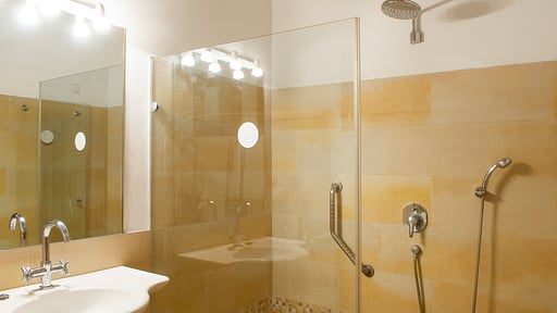 Villa Melis Bedroom 1