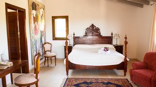 Villa Melis Bedroom 2