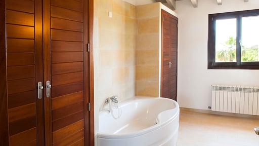 Villa Melis Bedroom 2