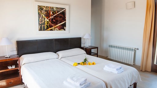 Villa Melis Bedroom 3