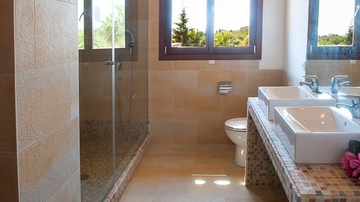 Villa Melis Bedroom 3