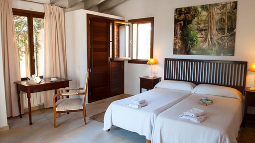 Villa Melis Bedroom 4