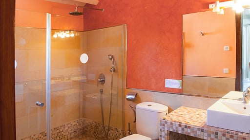 Villa Melis Bedroom 4