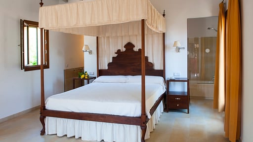 Villa Melis Bedroom 5