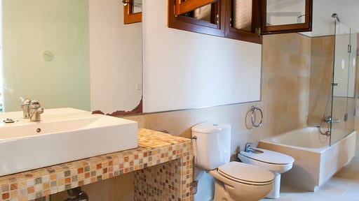 Villa Melis Bedroom 5