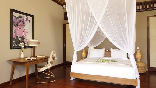 Villa Melissa Спальня 5