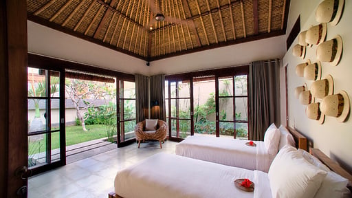 Villa Melissa Спальня 2