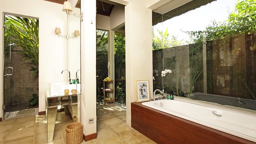 Villa Melissa Спальня 4