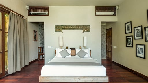 Villa Melissa Спальня 1
