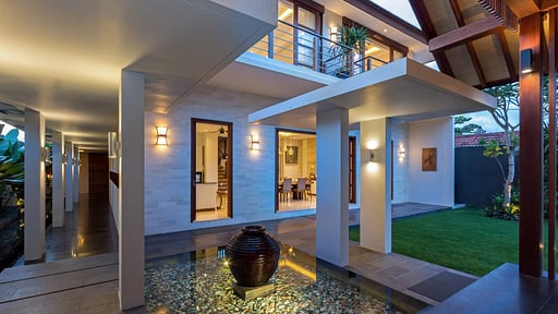 Villa Meliya Swimming pool