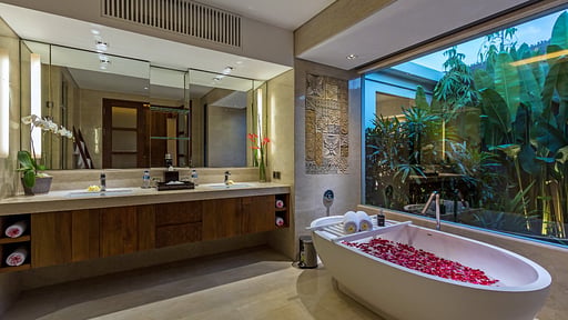 Villa Meliya Bedroom 1