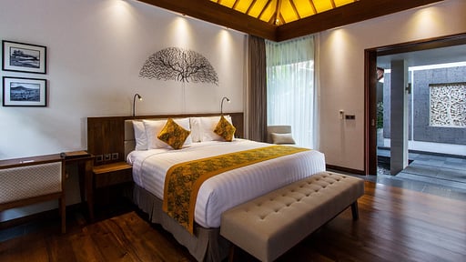 Villa Meliya Bedroom 1