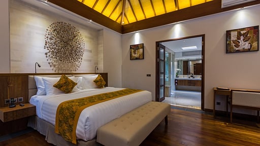 Villa Meliya Bedroom 2