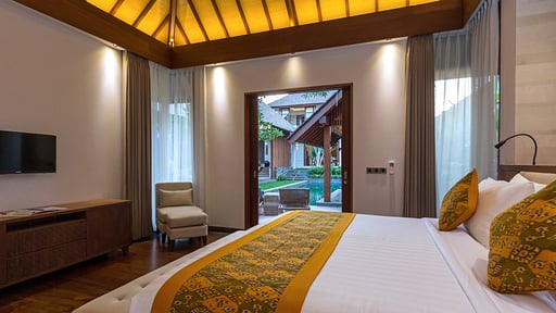 Villa Meliya Bedroom 2