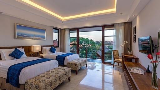 Villa Meliya Bedroom 3