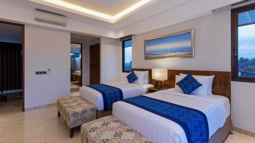 Villa Meliya Bedroom 4