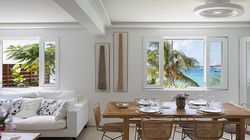 Villa Mellow Mood Dining area