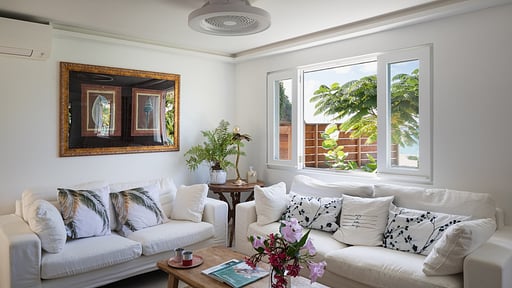 Villa Mellow Mood Living room