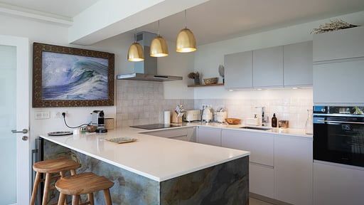 Villa Mellow Mood Kitchen